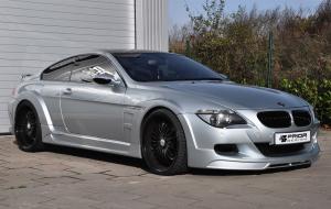 BMW M6 PD550 Widebody by Prior Design 2009 года
